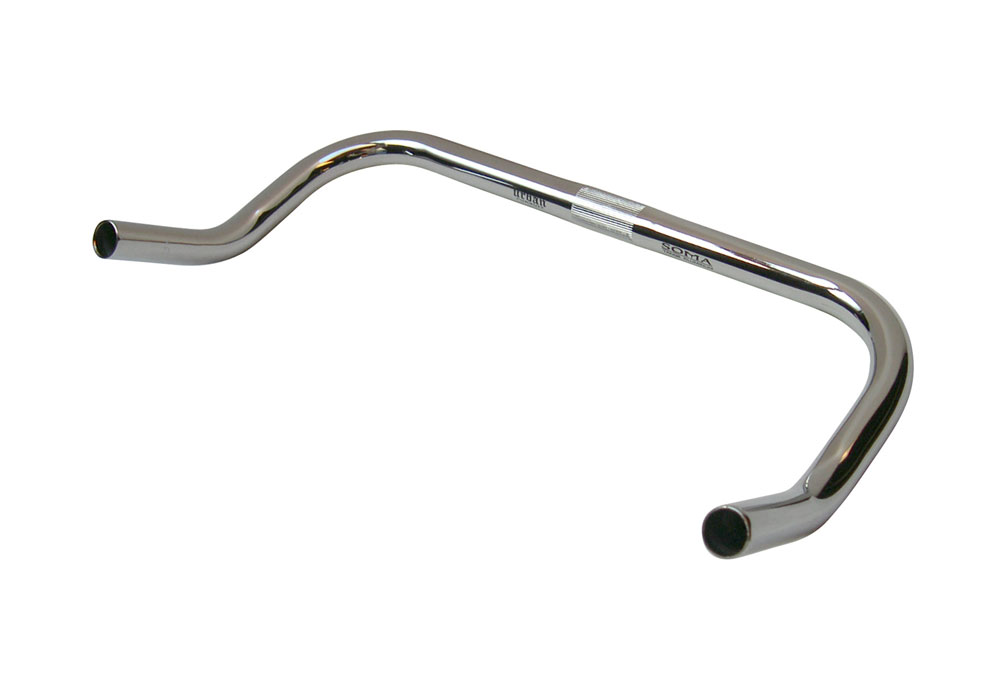 Soma Handlebar Urban Pursuit Bars 25.4mm Soma Fab Shop